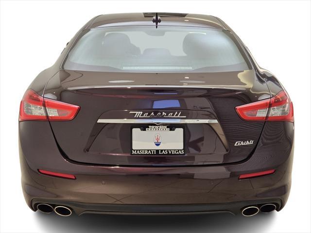 used 2020 Maserati Ghibli car, priced at $31,490