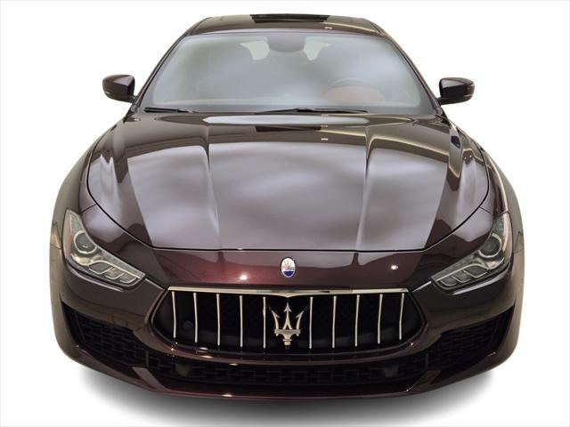 used 2020 Maserati Ghibli car, priced at $31,490