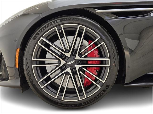 used 2024 Aston Martin DB12 car, priced at $244,990