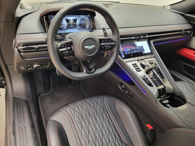used 2024 Aston Martin DB12 car, priced at $244,990
