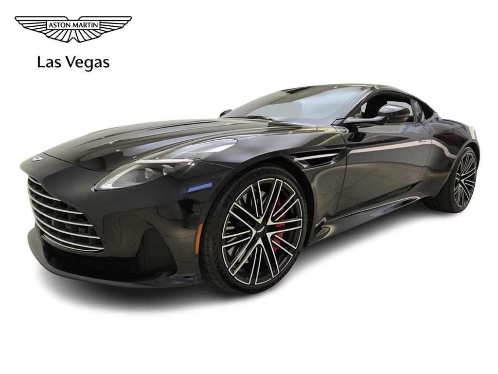 used 2024 Aston Martin DB12 car, priced at $231,990