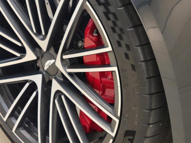 used 2024 Aston Martin DB12 car, priced at $244,990