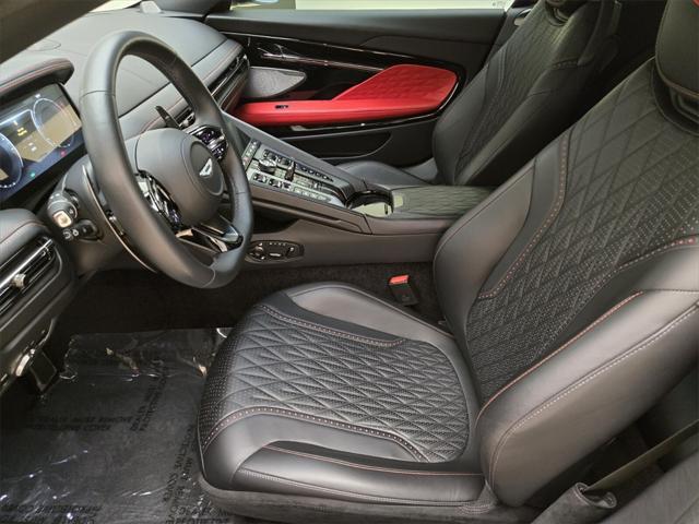 used 2024 Aston Martin DB12 car, priced at $244,990
