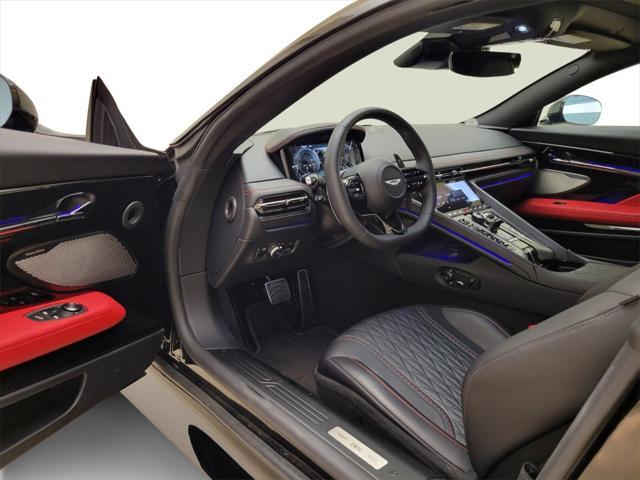 used 2024 Aston Martin DB12 car, priced at $244,990