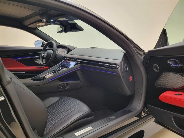 used 2024 Aston Martin DB12 car, priced at $244,990
