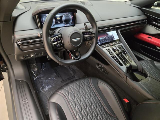 used 2024 Aston Martin DB12 car, priced at $244,990