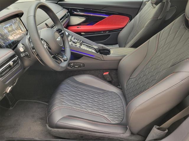 used 2024 Aston Martin DB12 car, priced at $244,990