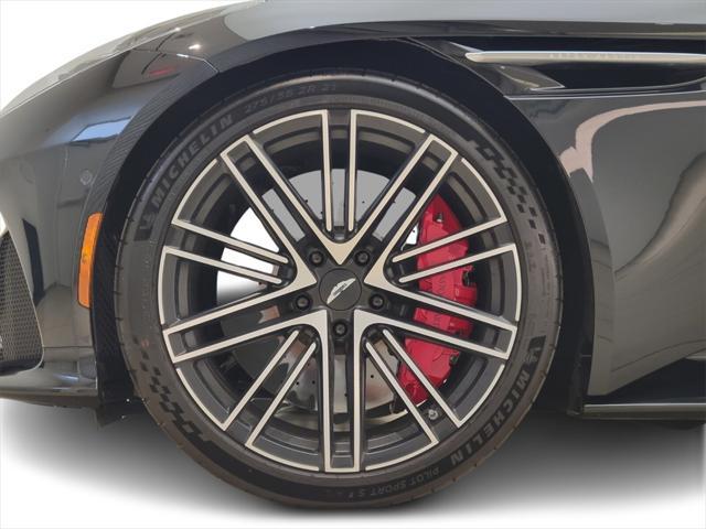 used 2024 Aston Martin DB12 car, priced at $244,990