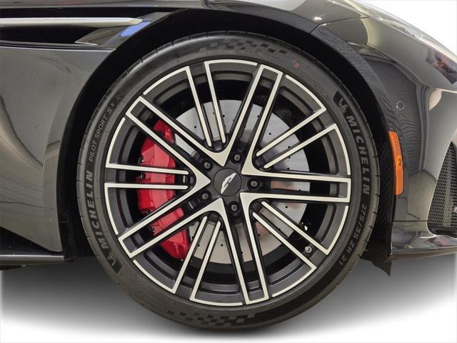 used 2024 Aston Martin DB12 car, priced at $244,990