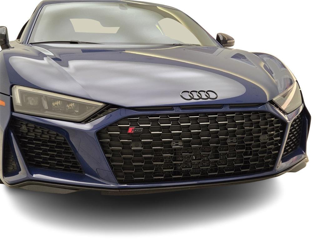 used 2023 Audi R8 car, priced at $156,990