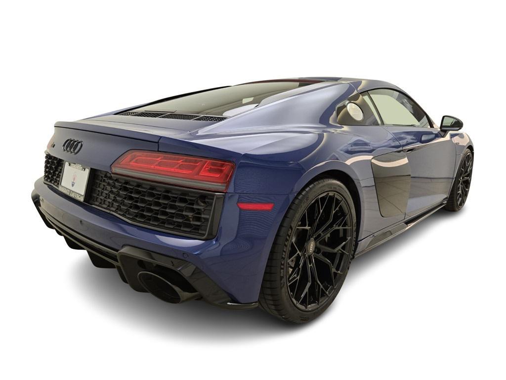 used 2023 Audi R8 car, priced at $156,990