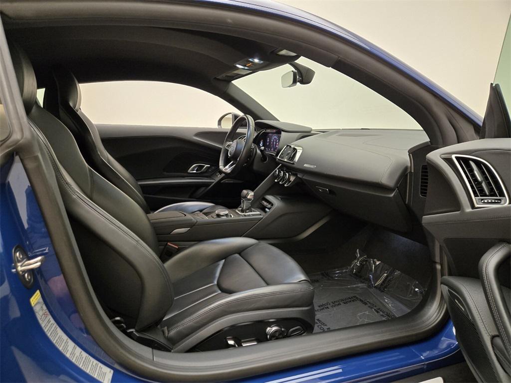 used 2023 Audi R8 car, priced at $156,990