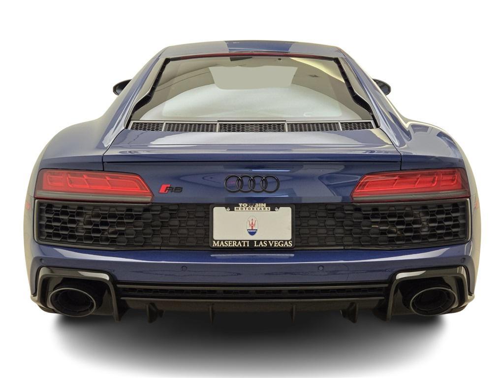 used 2023 Audi R8 car, priced at $156,990