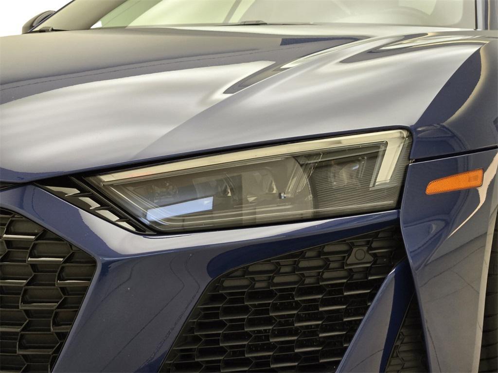 used 2023 Audi R8 car, priced at $156,990