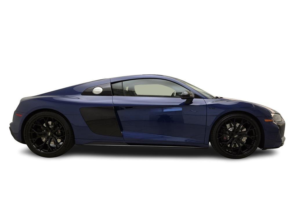 used 2023 Audi R8 car, priced at $156,990
