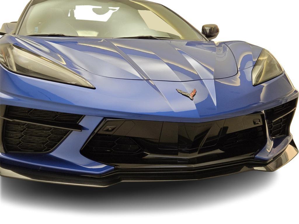 used 2021 Chevrolet Corvette car, priced at $78,990