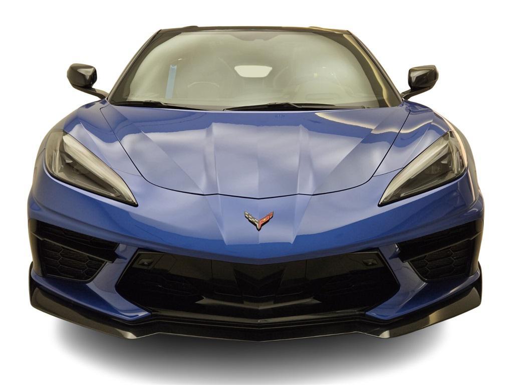 used 2021 Chevrolet Corvette car, priced at $78,990
