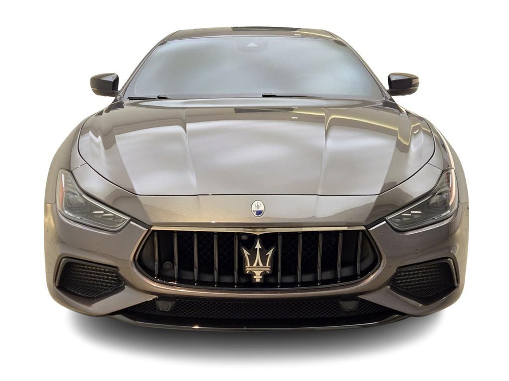 used 2022 Maserati Ghibli car, priced at $34,990