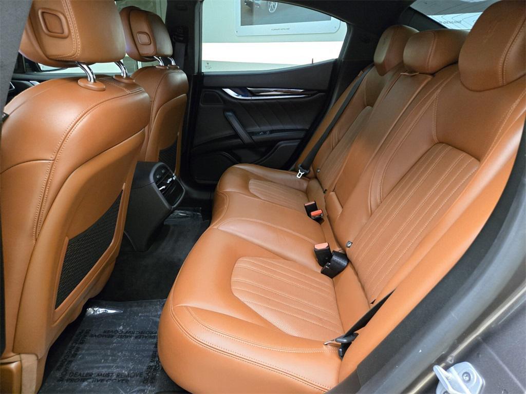 used 2022 Maserati Ghibli car, priced at $34,990