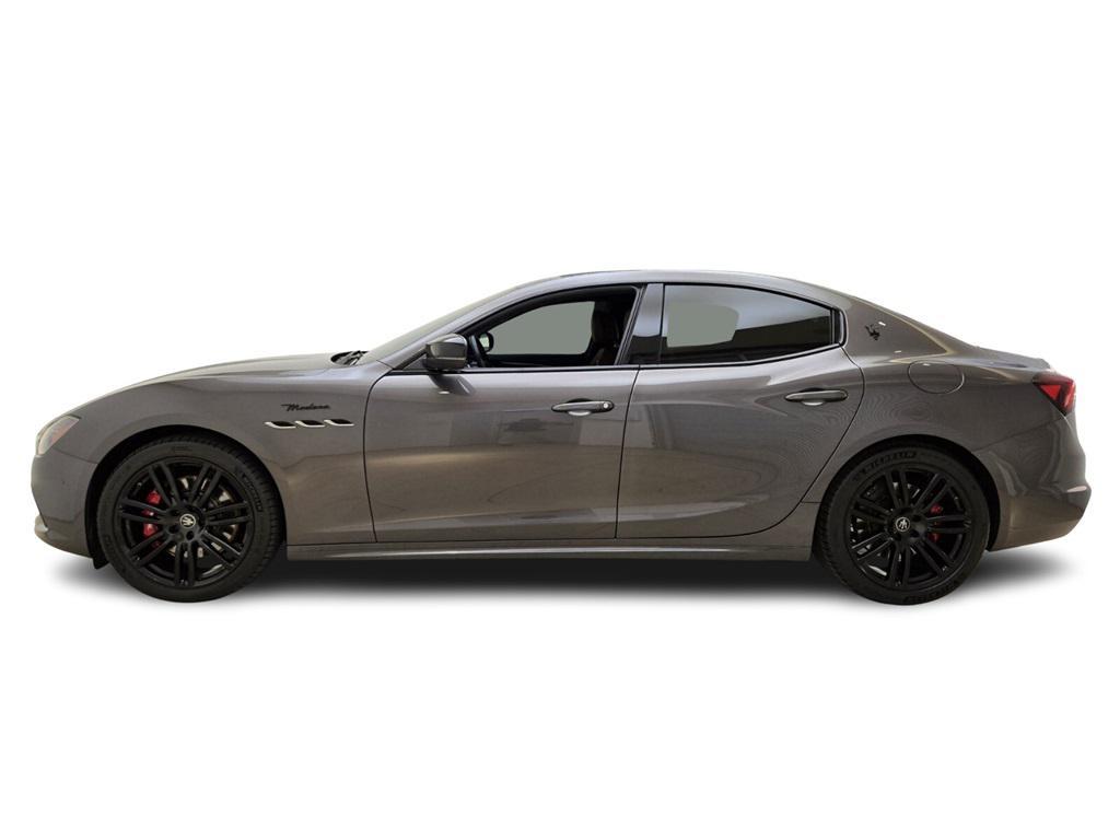 used 2022 Maserati Ghibli car, priced at $34,990