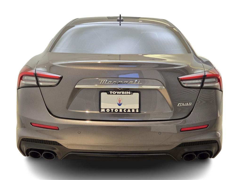 used 2022 Maserati Ghibli car, priced at $34,990