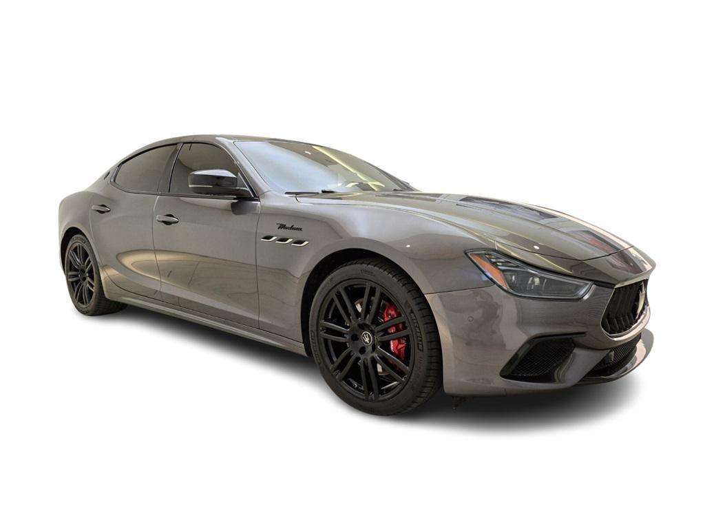 used 2022 Maserati Ghibli car, priced at $34,990