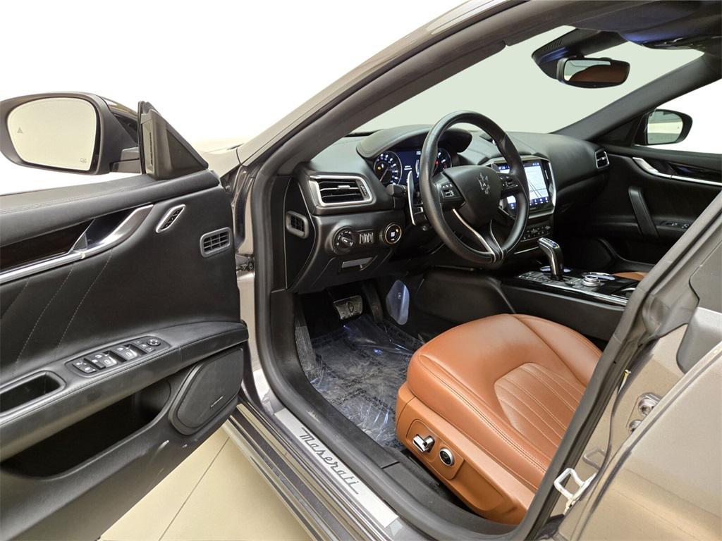 used 2022 Maserati Ghibli car, priced at $34,990