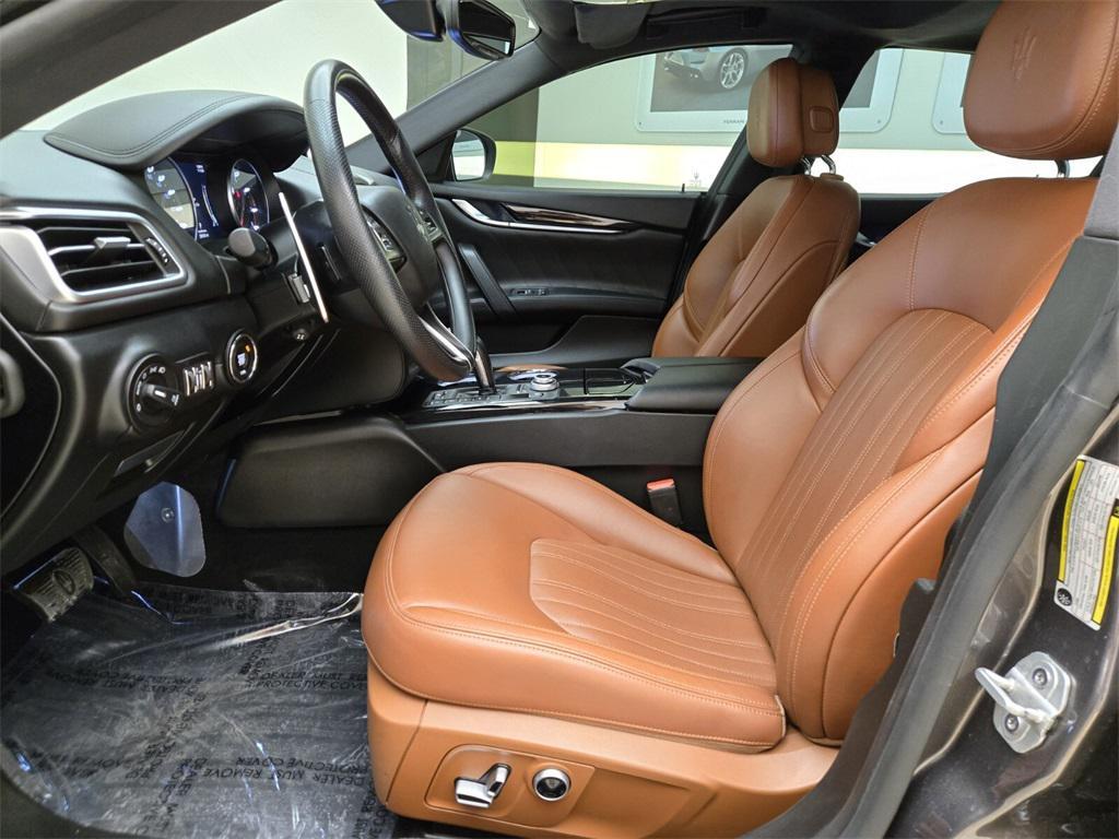 used 2022 Maserati Ghibli car, priced at $34,990