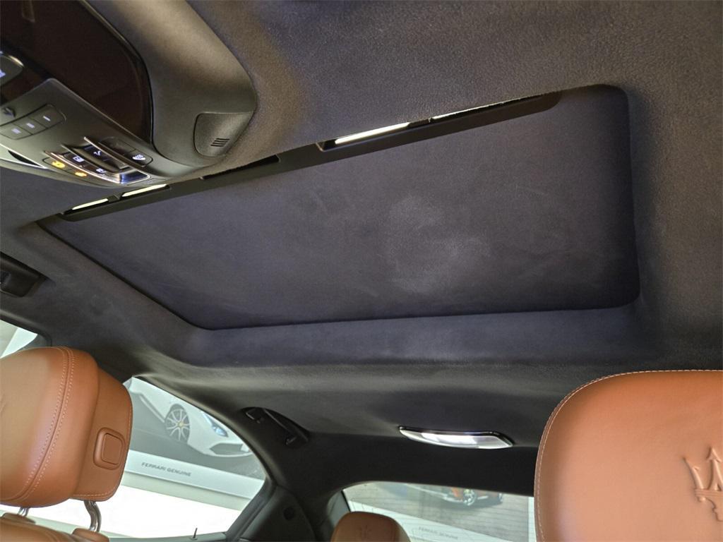 used 2022 Maserati Ghibli car, priced at $34,990