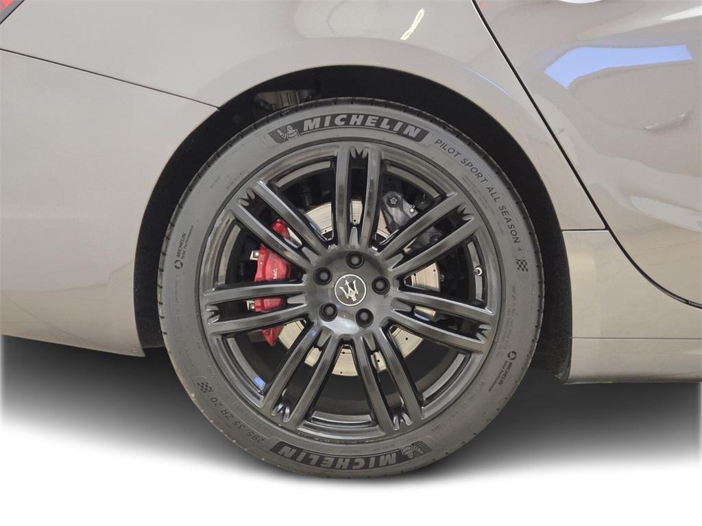 used 2022 Maserati Ghibli car, priced at $34,990