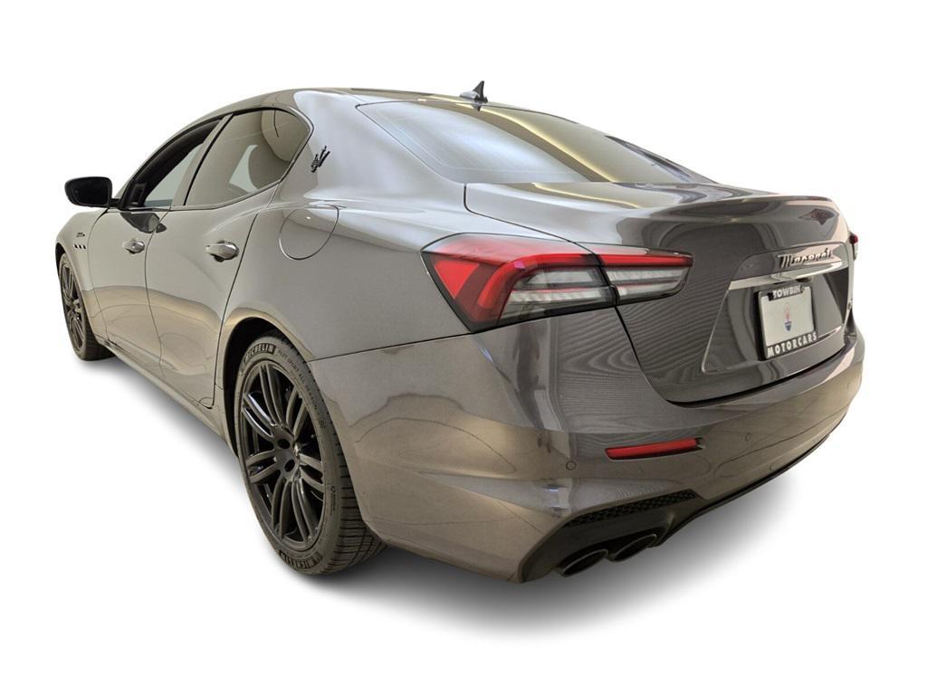 used 2022 Maserati Ghibli car, priced at $34,990