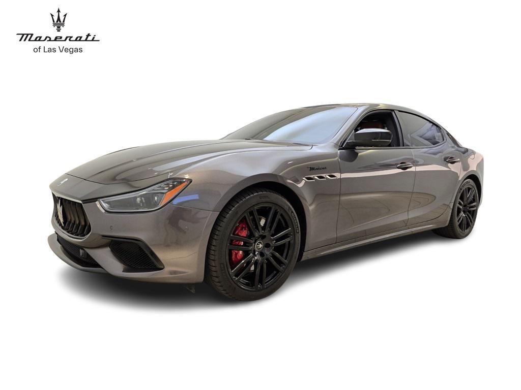 used 2022 Maserati Ghibli car, priced at $34,990