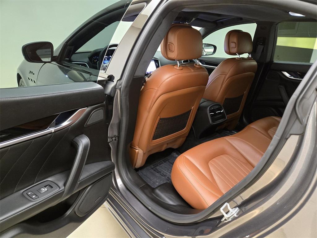 used 2022 Maserati Ghibli car, priced at $34,990