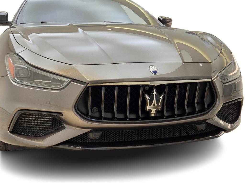 used 2022 Maserati Ghibli car, priced at $34,990