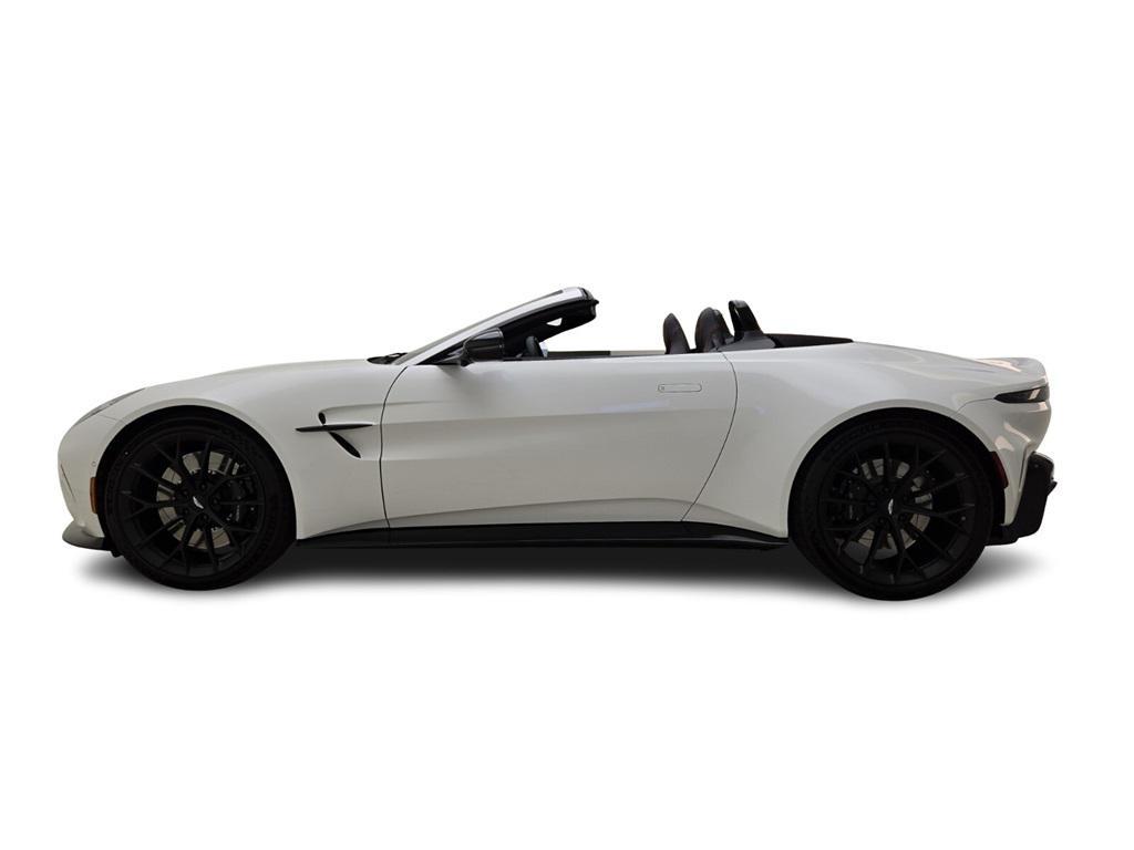 new 2026 Aston Martin Vantage car, priced at $269,400