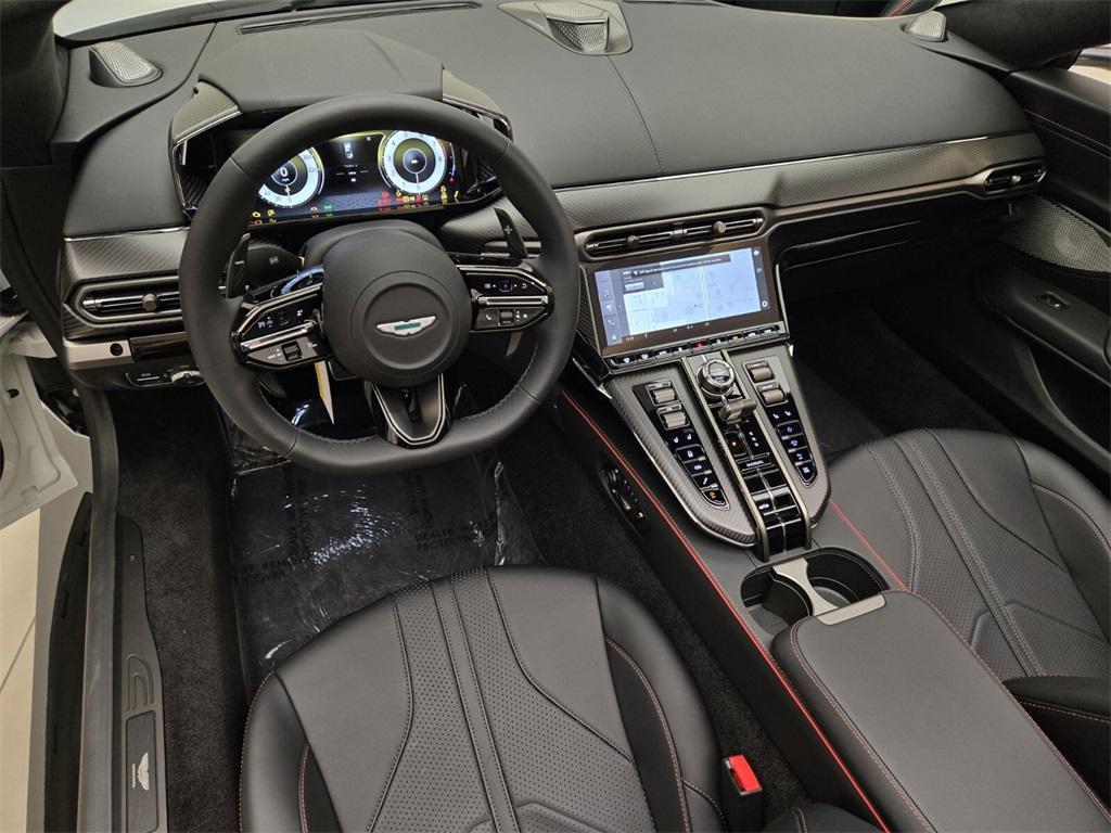 new 2026 Aston Martin Vantage car, priced at $269,400