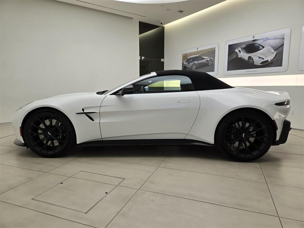 new 2026 Aston Martin Vantage car, priced at $269,400