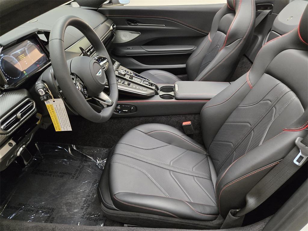 new 2026 Aston Martin Vantage car, priced at $269,400