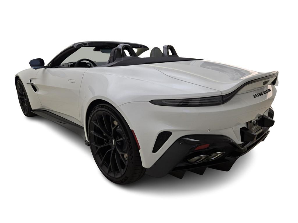 new 2026 Aston Martin Vantage car, priced at $269,400