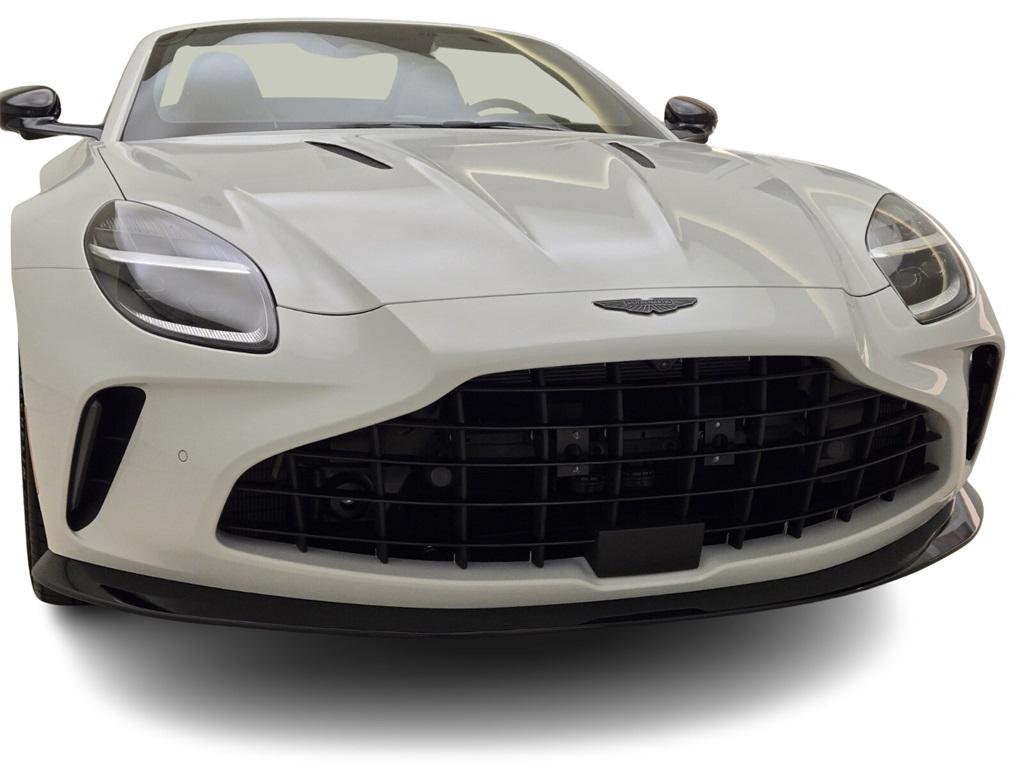 new 2026 Aston Martin Vantage car, priced at $269,400