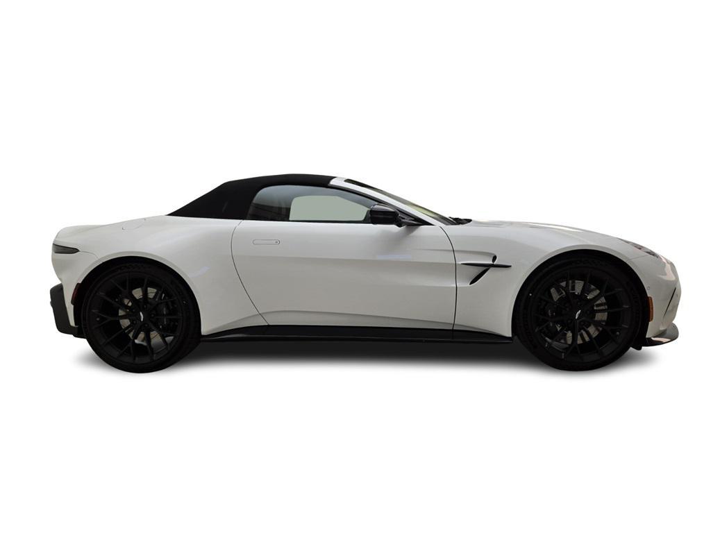 new 2026 Aston Martin Vantage car, priced at $269,400