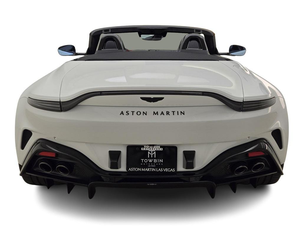 new 2026 Aston Martin Vantage car, priced at $269,400