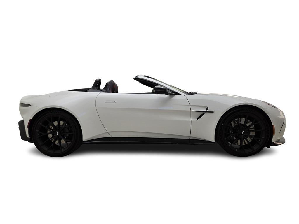new 2026 Aston Martin Vantage car, priced at $269,400