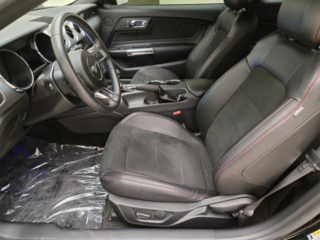used 2017 Ford Mustang car, priced at $36,990