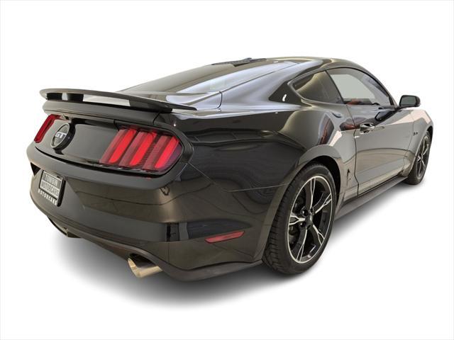 used 2017 Ford Mustang car, priced at $36,990