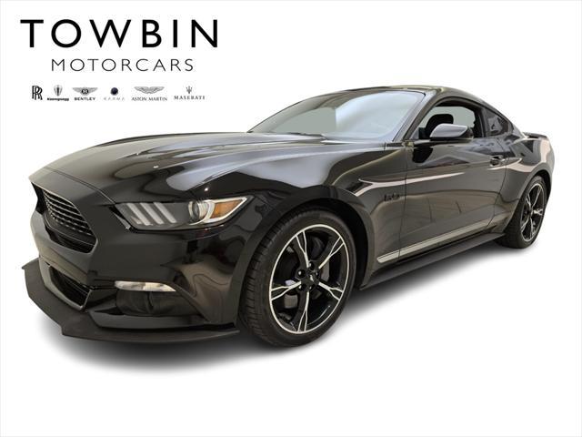 used 2017 Ford Mustang car, priced at $36,990