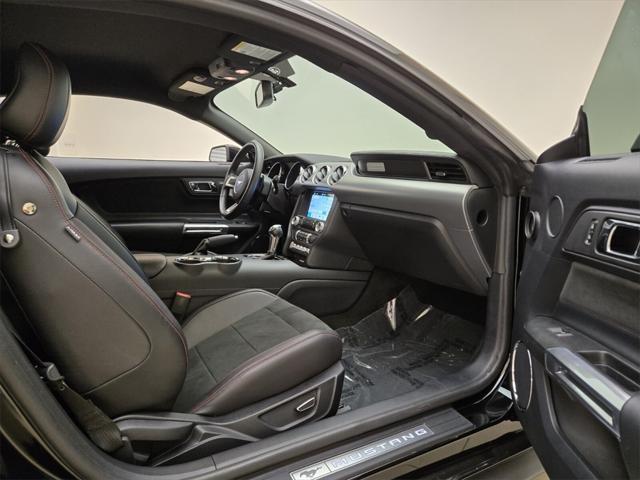 used 2017 Ford Mustang car, priced at $36,990