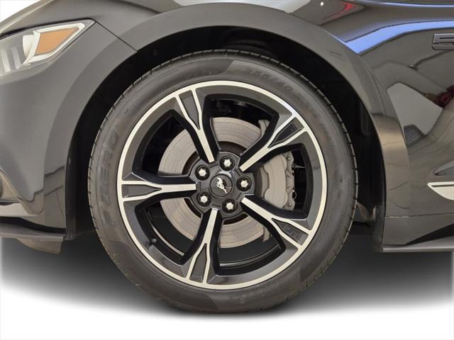 used 2017 Ford Mustang car, priced at $36,990