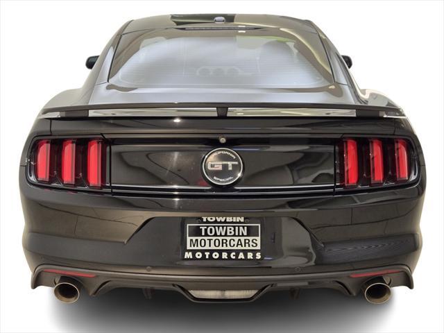 used 2017 Ford Mustang car, priced at $36,990