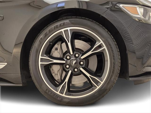 used 2017 Ford Mustang car, priced at $36,990